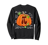 Kürbis Pi Lustiger Lehrer Halloween Thanksgiving Kürbis Pie Sw