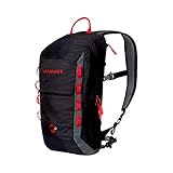 Mammut Uni Rucksack Rucksack Neon Light, schwarz, 12 L