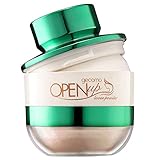 Lucoss Loose Powder Makeup Setting Wasserdichter Ölschutzdeckel Verunreinigung