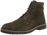 camel active Trade 12, Herren Kurzschaft Stiefel, Braun (Military 1), 42.5 EU (8.5 UK)