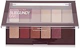 Maybelline New York Lidschatten Palette, The Nudes Palette, 12 Farben, The Burgundy B