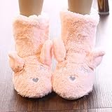 Perferct Childrens Slippers Girls-Indoor Outdoor Slippers-Gifts for Men-Children's Indoor Non-Slip Parent-Child Outdoor Garden Beach Slippers,Red Bean Paste,21