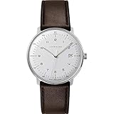 Junghans max Bill Quarz Herrenuhr 041/4461.04