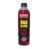 Atlantic 2172006000 Nachfüllflasche, rot, 10 x 10 x 15