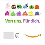 Digitaler Amazon.de Gutschein (Vögel)