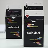Programmiersprachen-Kartenspiel code deck : Poker-F