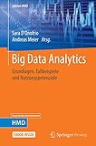 Big Data Analytics: Grundlagen, Fallbeispiele und Nutzungspotenziale (Edition HMD)