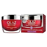 Olaz, Mehrfarbig, one Size, 50 Regenerist 3-Zone Anti-Aging Nachtcreme, 50 ml (1er Pack)