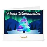 Amazon.de Gutschein zum Drucken (Nordlichter)