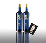 Slava Ukraini 2er Set Vodka 0,7L (40% Vol)- [Enthält Sulfite]