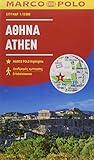 MARCO POLO Cityplan Athen 1:12000 (MARCO POLO Citypläne)