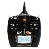 Spektrum DX6e 6-Kanal DSMX-T