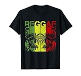Herren Reggae Jamaika Rastafari Rasta Musik Dub T-S