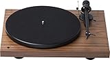 Pro-Ject Debut Recordmaster Om5e (Walnuss)