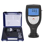 Wasseraktivitätsmesser,Smart Food Wasseraktivitätsmesser,Tragbare Hintergrundbeleuchtung LCD Digitalanzeige Wasseraktivitätsmesser,für Trockenfrüchte Gemüse,Bereich 0 bis 1.0AW Genauigkeit 0.02aw