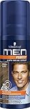 3 x Men Perfect Anti-Grau-Spray Dunkelblond je 120ml Kaschierspray Grauabdeckung