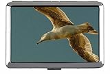 Hard Box Full Pack-Zigarettenetui, Möwe-Vogelflug Hard Box und Halter (King Size) C064