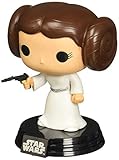 Funko 2319 No POP Bobble: Star Wars: Princess Leia, M