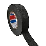 Greatangle-UK 15 Meter hitzebeständiges schwer entflammbares Klebeband, Klebeband für Auto-Kabelbaum, Kabelb