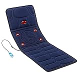 Shiatsu Matte Stachelmatte Rücken - Akupressurmatte Mit Kissen, Akupunktur Matte Massagematte Akupressur, Akupressur Kissen Nadelmatte Akupressurmatte, Akkupunkturmatten Akupressurkissen Nackenk