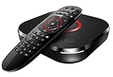 MAG 524w3 Original Infomir & XstreamTec Linux 4K IPTV Set-Top-Box mit eingebautem Onboard WiFi (802.11ac 2T2R) HEVC 4K HDR UHD HDMI 2.0 UK-Stecker 524 w3