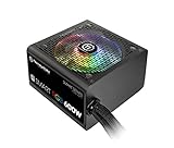 Thermaltake Smart RGB 600W PC-Netzteil (80Plus zertifiziert, ATX)