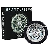 GRAN TURISMO GT SPORT - Parfümwasser für Männer von PAUL VESS - 100ml - Spray - Parfüm Holzig, Fruchtig Holzig, fruchtig