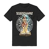 Feuerschwanz - Malleus T-Shirt (XXL)