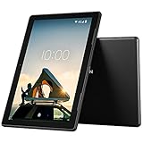 MEDION E10713 25,5 cm (10 Zoll) Full HD Tablet mit IPS Display (LTE, Android 10, Quad Core Prozessor, USB Typ C, 3GB RAM, 64GB Speicher, WLAN, Bluetooth, 5MP Kamera) schw