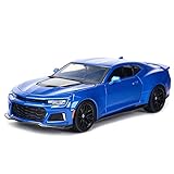 TFBH spielzeugauto Automodell 1:24 2017 Für Cama-ro Für ZL1 Sportwagen Die Gussfahrzeuge Modell Auto Spielzeug Diecast M