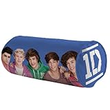 One Direction 52492 - 1D - Kissen mit Microbeans, 40 x 15