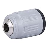Geeignet für Drehmaschine Fräsen Collet 2-13mm Keyless Bohrfutter 1/2-20UNF Selbstsichernde Adapter elektrische Bohrmaschine Teile Micro Drill clamp Fixing Geräte Wendelb