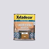 Xyladecor Lasur Extra Mate Aquatech für Holz Eiche 750