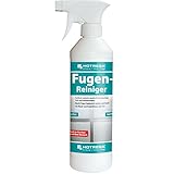 HOTREGA Fugenreiniger 500 ml - Reinigungsmittel Spray, Fugen, Auffrischer, Fliesenreiniger, Fugenspray, Reinigungsspray