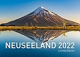 360° Neuseeland Exklusivkalender 2022: Limited Edition (70 x 50 cm) (360° Exklusivkalender 2022: Limited Edition (70 x 50 cm))