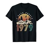 40. Geburtstag Geschenk - I hate people Since 1979 T-S