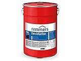 Remmers Deckfarbe - schwarz 10