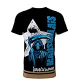 Tribune FC Marseillais bis zum Tod – Fans Marseille – L, T-Shirt fü