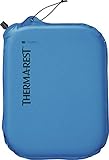Therm-a-Rest Lite Seat Ultraleichtes aufblasbares Sitzkissen, Blau, 33 x 40