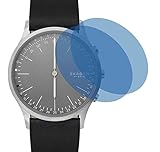 4ProTec I 2X ANTIREFLEX matt Schutzfolie für Skagen Connected JORN Premium Displayschutzfolie Bildschirmschutzfolie Schutzhülle Displayschutz Displayfolie F