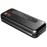 profi vakuumierer vakuumiergerat Lebensmittel Vakuumierer Maschine,Vakuumierer Maschine,automatische Lebensmittel Sealer for trockene und feuchte Fresh Food,Nass-und Trockenmodus Zwei Gänge Adj