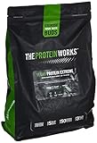 Vegan Extreme Protein | Digestive Schokoladen Kekse | 100% pflanzlich | Essentielle Vitamine | FÜNF Proteinmischungen | THE PROTEIN WORKS | 2kg
