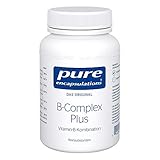 Pure Encapsulations B-Complex Plus 120 Kap