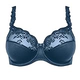 ulla Lingerie féminine BH Ella Cup B-G mit Bügel 3623 Ocean 125C