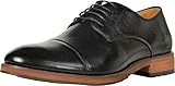 Florsheim Men's Blaze Cap Toe Oxford Black Smooth 11 EEE US