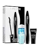Lancome Drama Set Lancome Drama Mascara Nr. 01 Excessive Black 6,5 ml + Bi-Facil 30 ml + Effacernes Longue Tenue Nr. 02 Beige Sable 5 ml 1 Stk