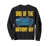 Papa Geburtstag Junge Gamer Gaming Game Tee Sw