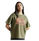 Superdry Workwear Graphic T-Shirt Gr. XXS, kak