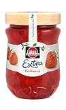 Schwartau Extra Erdbeere, Konfitüre, 8er Pack (8 x 340 g)