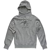 Nida & Dunes Percy Jackson Camp Half Blood Grauer Unisex Hoodie Size XXL